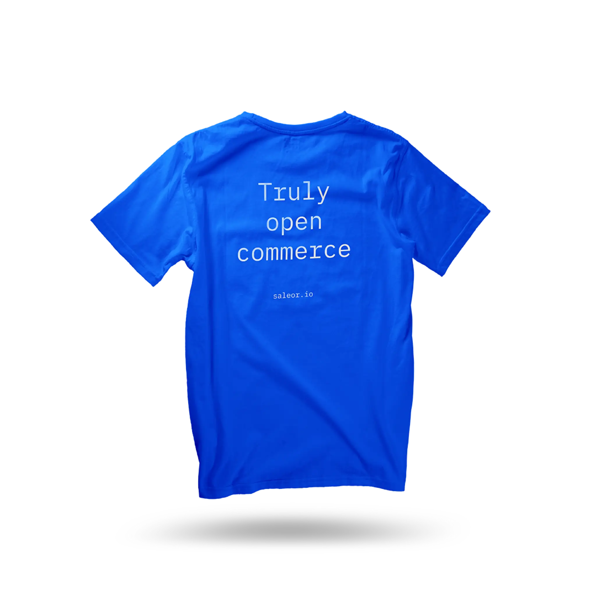 Monospace Tee - View 2