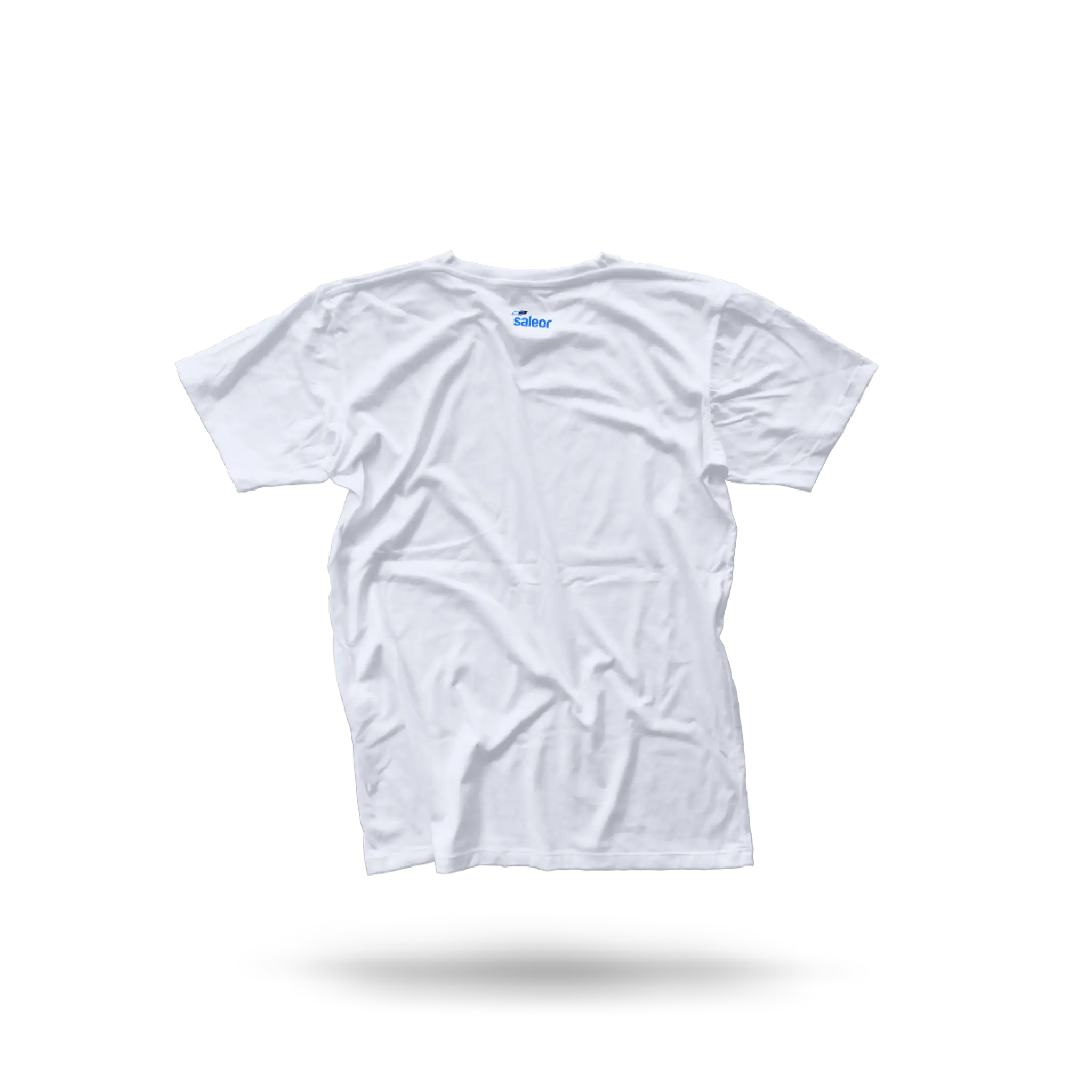 Cubes Fountain Tee - View 2